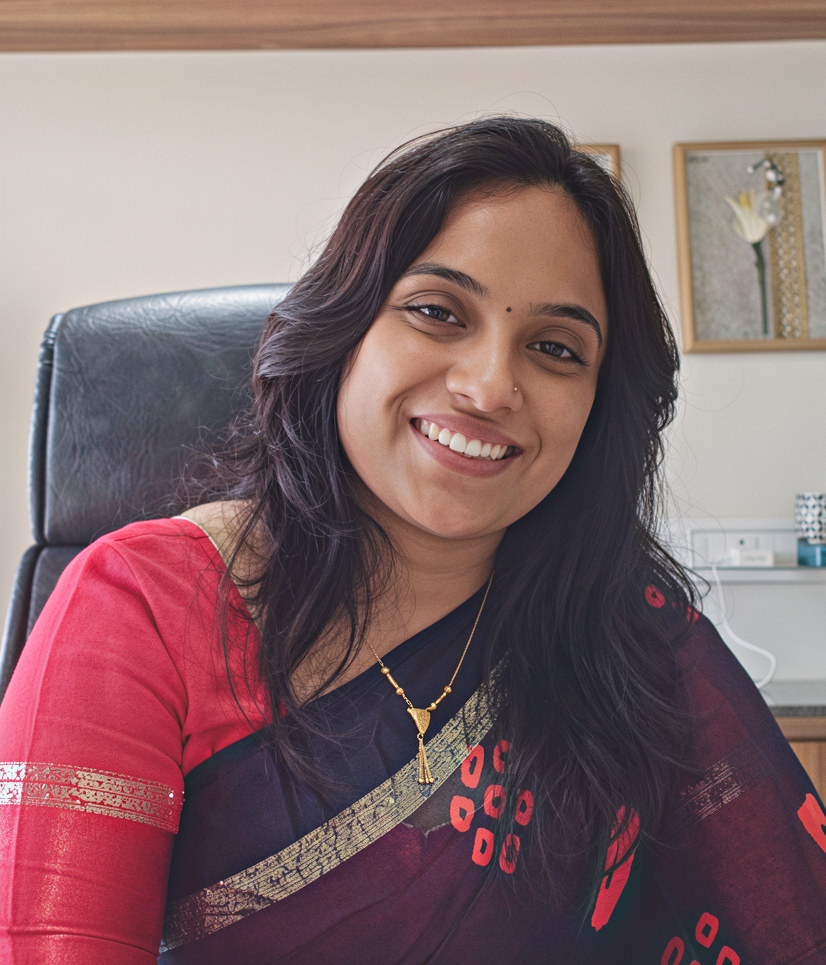 Priya Mehta, founder of Shree Foundation