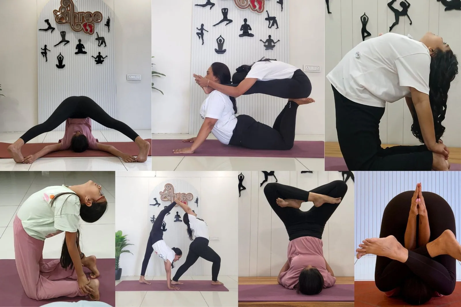 The Shree Sound Therapy and Yoga Center, where sound healing sessions are held