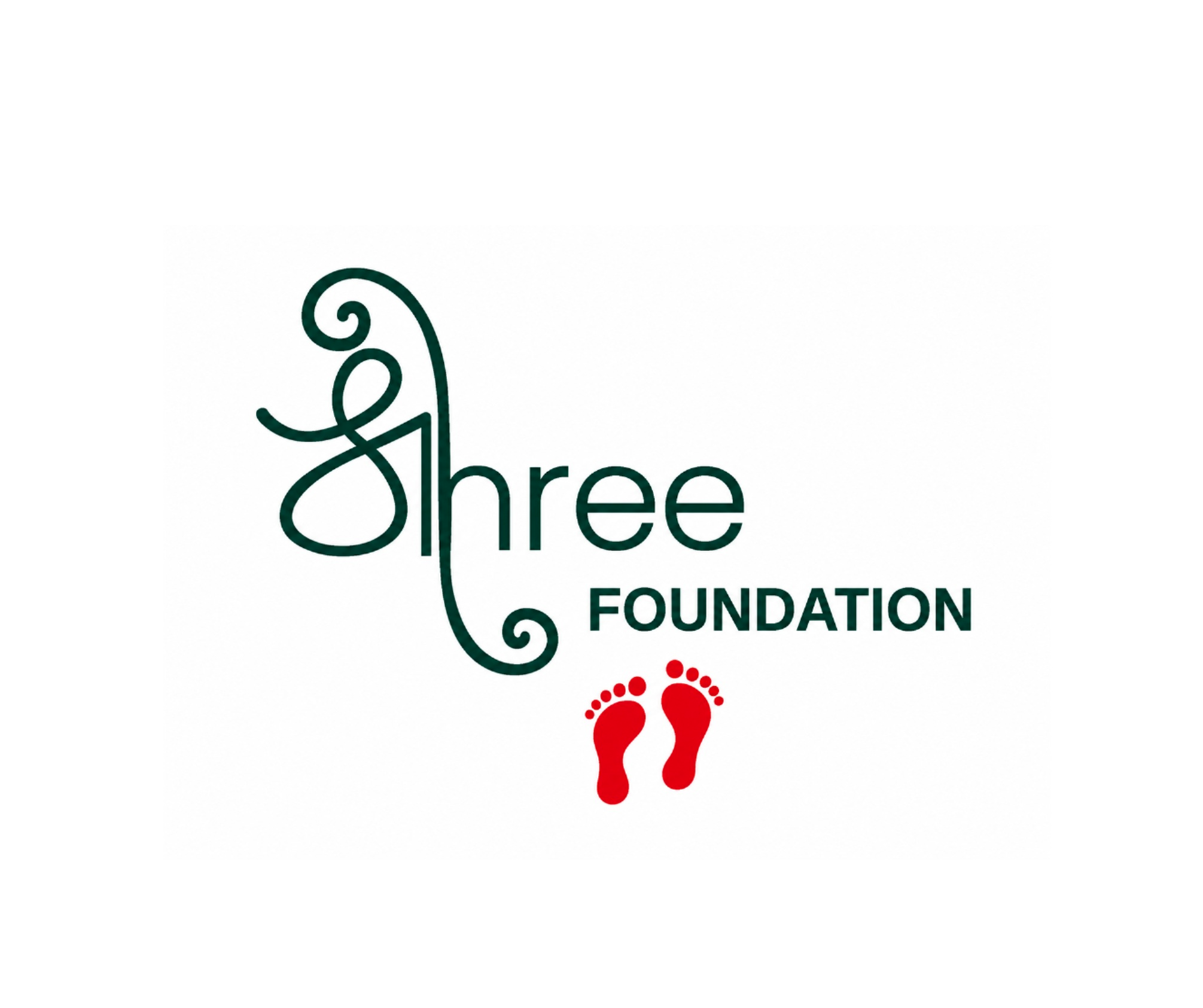 Shree Foundation logo