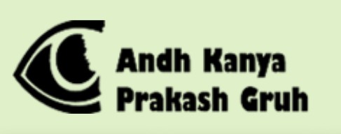 Andh Kanya Prakash Gruh logo