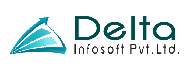 Delta Infosoft Pvt. Ltd. logo